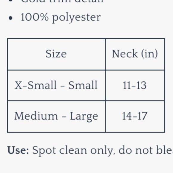 Bailey & Bella New Year's Sparkle Dot Pet Party Hat Black Gold xs/small nwt - Picture 3 of 3